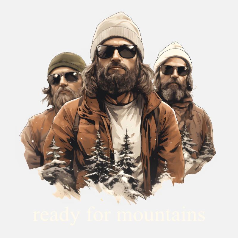 ready for mountains
