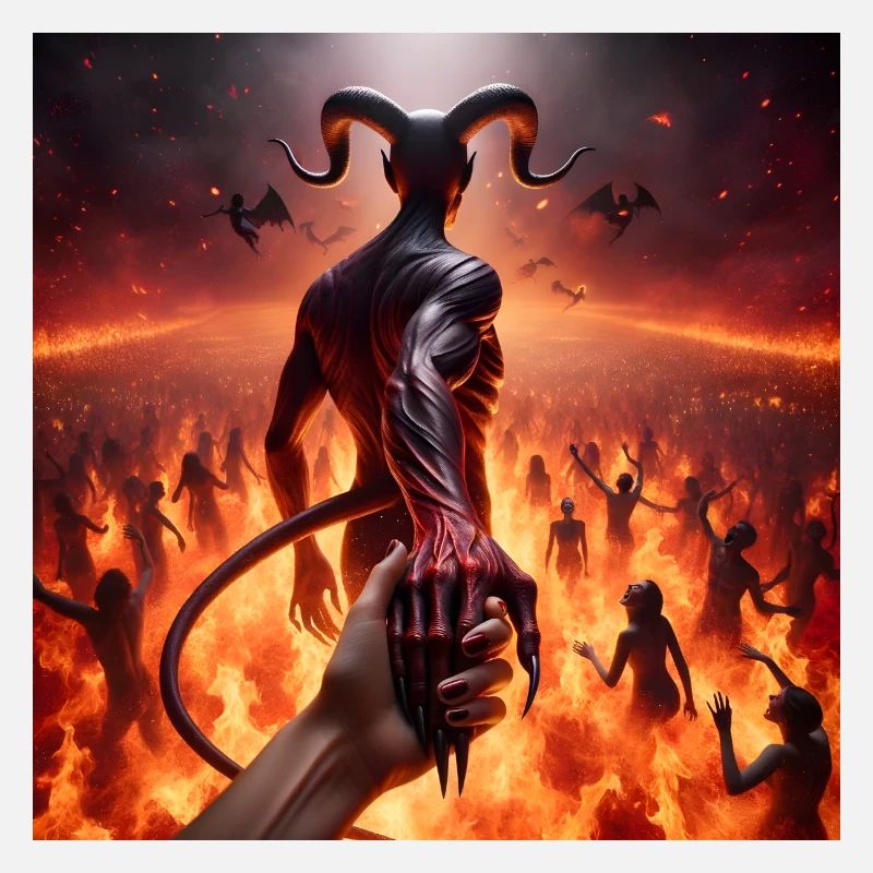 Folgt mir in den Abgrund - Infernal Devil's Pact #04
