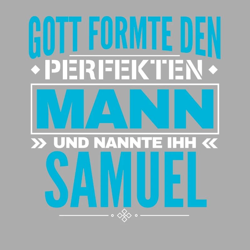 Samuel Name Design