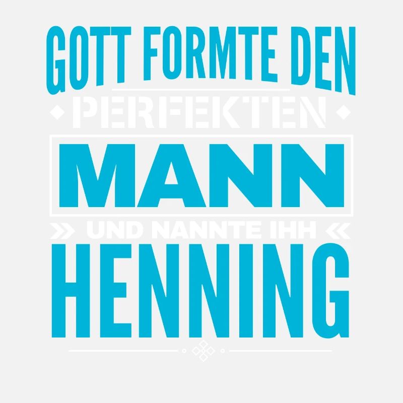 Henning Name Design
