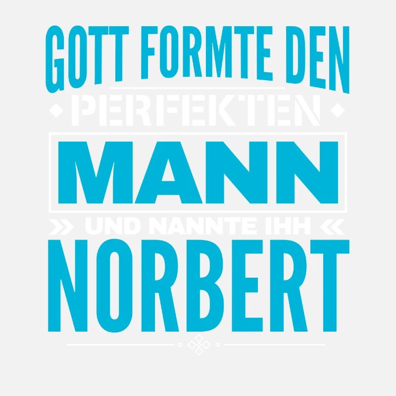 Norbert Name Design