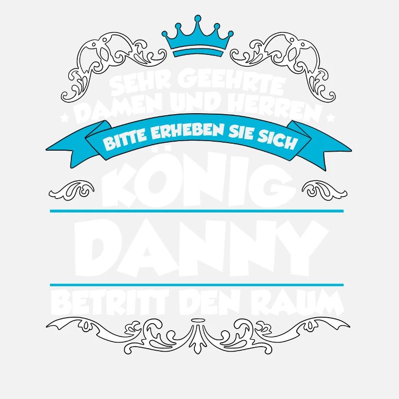 Danny Name Design