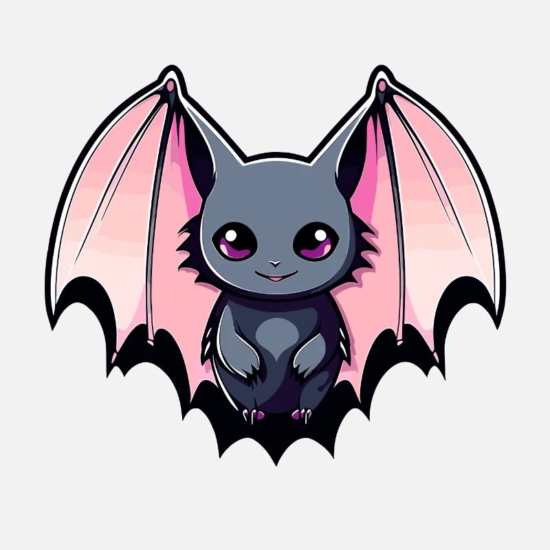 Illustration de chauve-souris