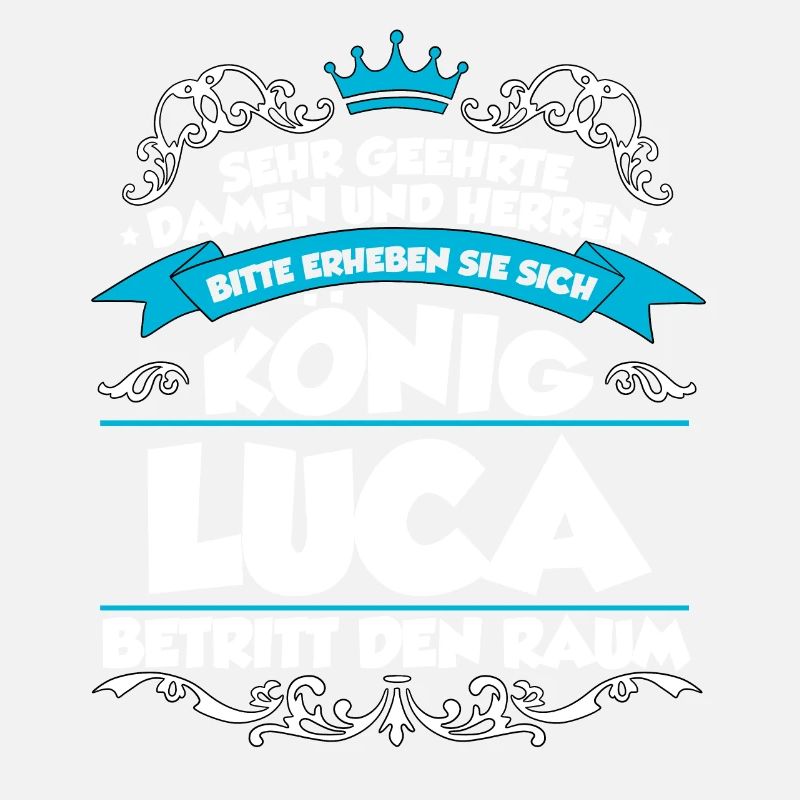 Luca Name Design