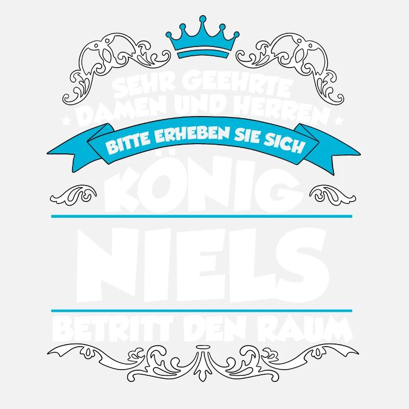Niels Name Design
