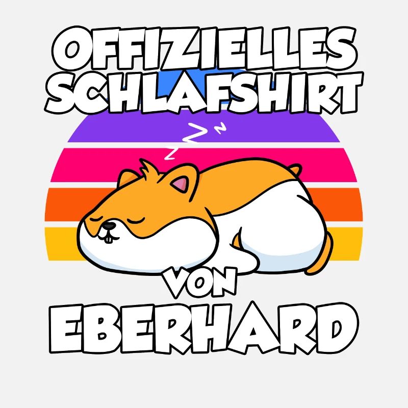 Offizielles Schlafshirt Von Eberhard