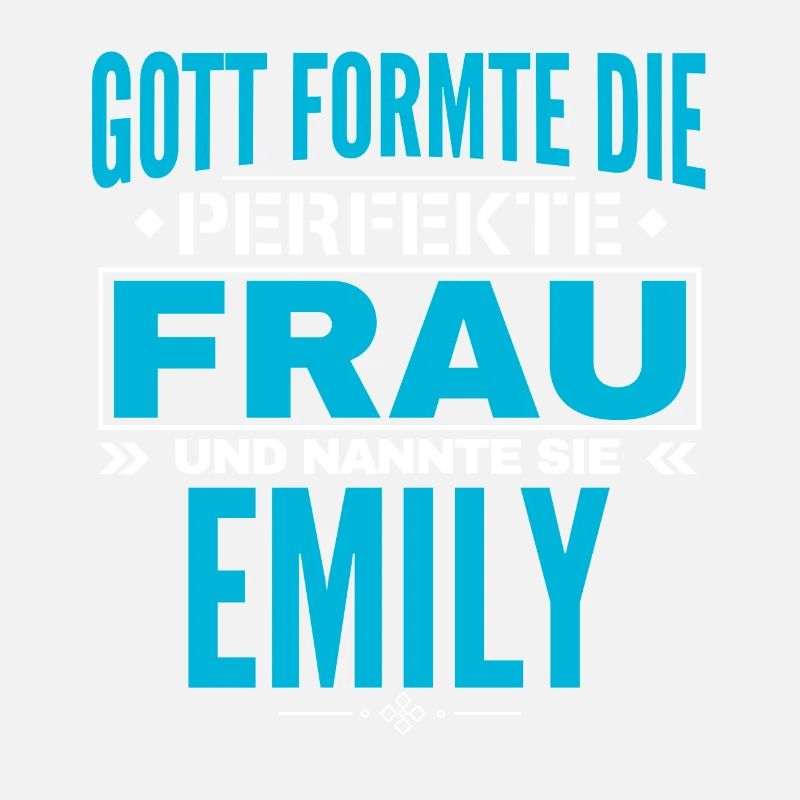 Conception du nom Emily