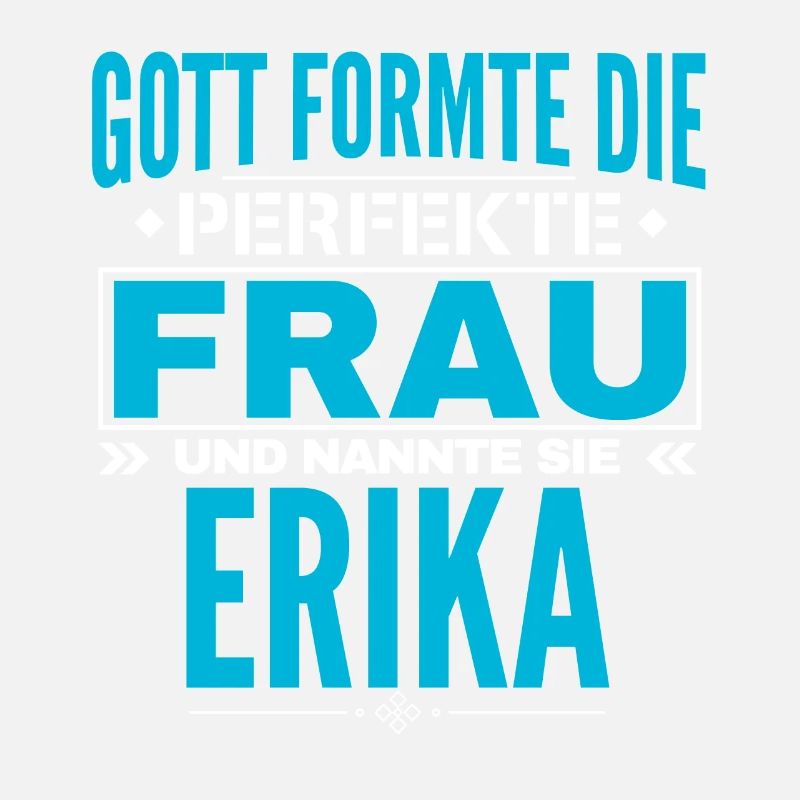 Erika Name Design
