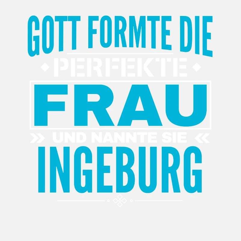 Ingeburg Name Design