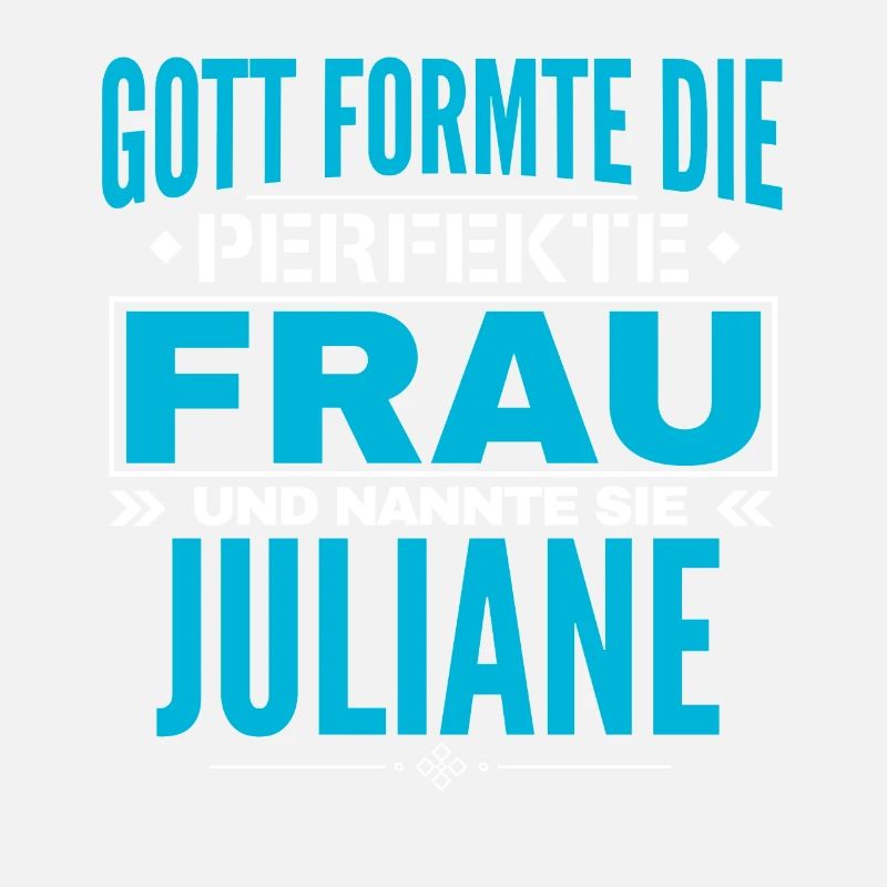 Conception du nom Juliane