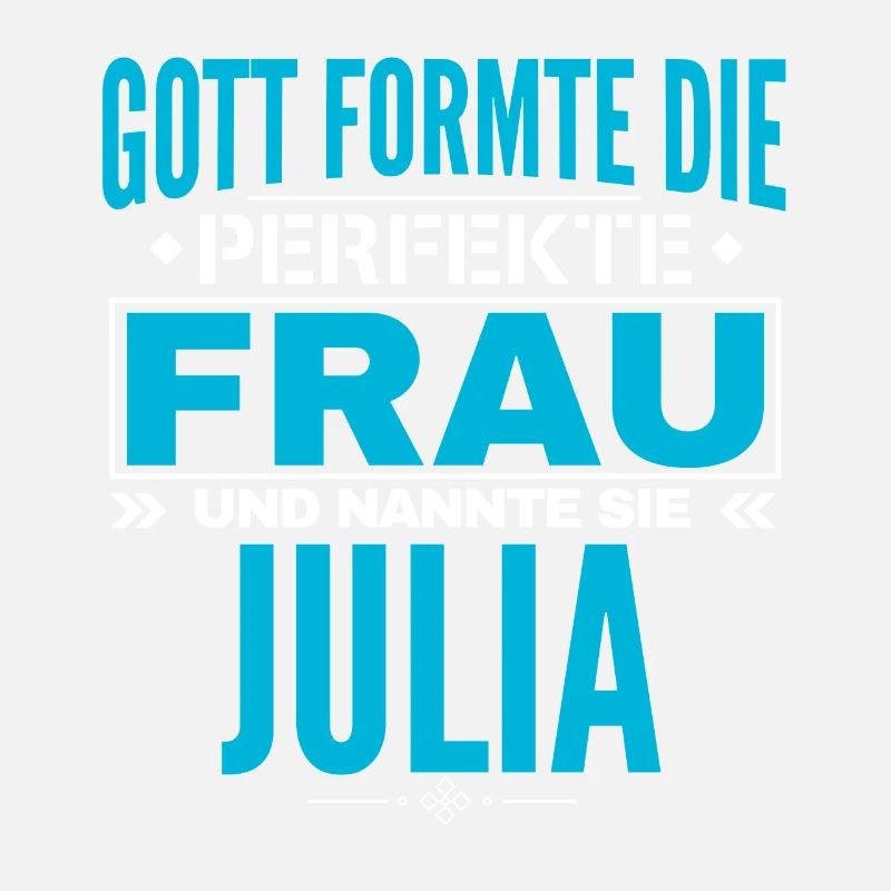 Julia Name Design