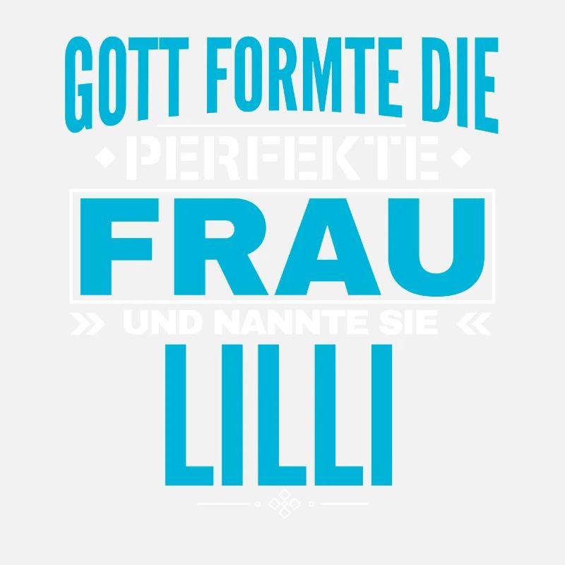 Lilli Name Design