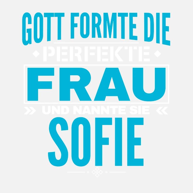 Sophie Name Design