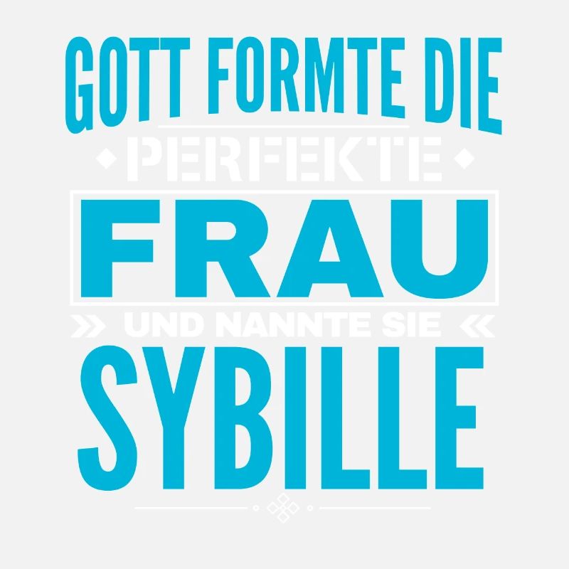 Conception du nom Sybille