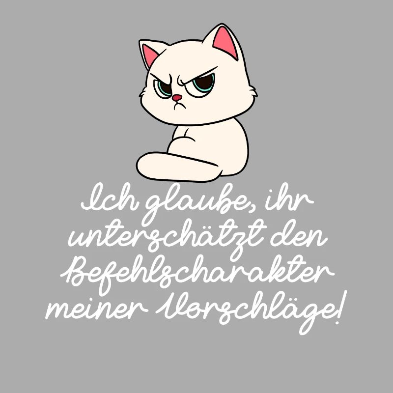 Commandes de Cat Diva