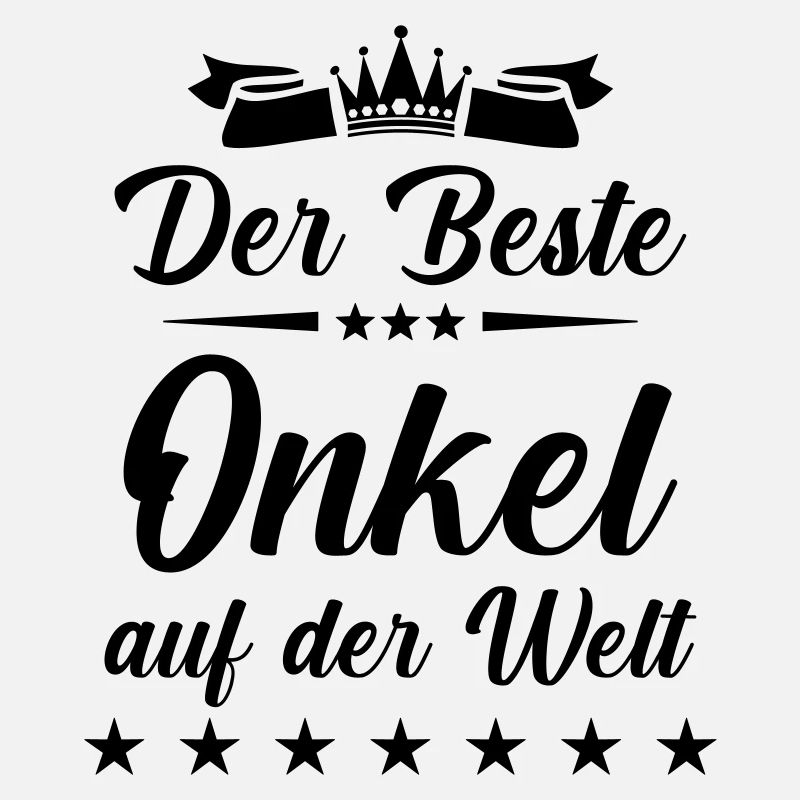 bester onkel auf der ganzen welt