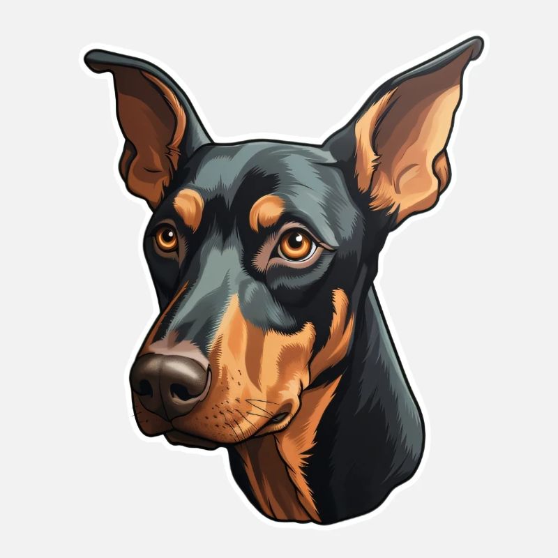 Doberman Pinscher