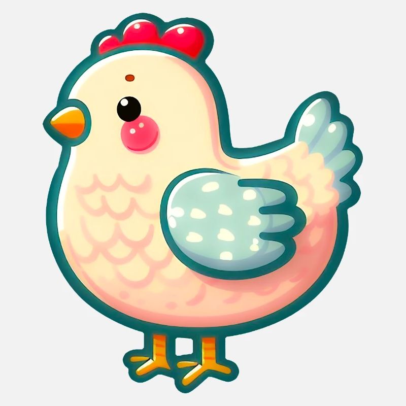 chicken - hen - Chiken