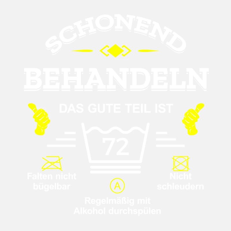 HANDLE MIT SORGFALT – 72 JAHRE PERFEKTION