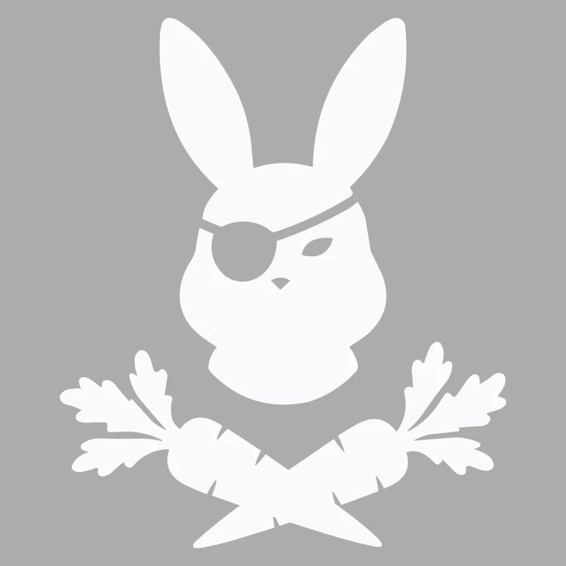 Rabbit Pirate