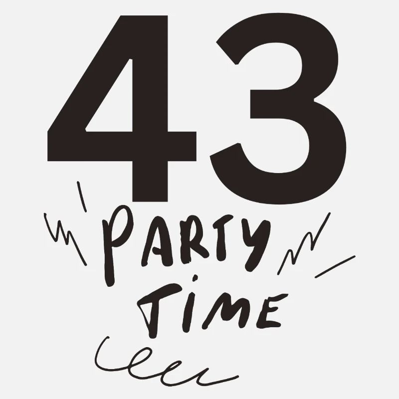 43