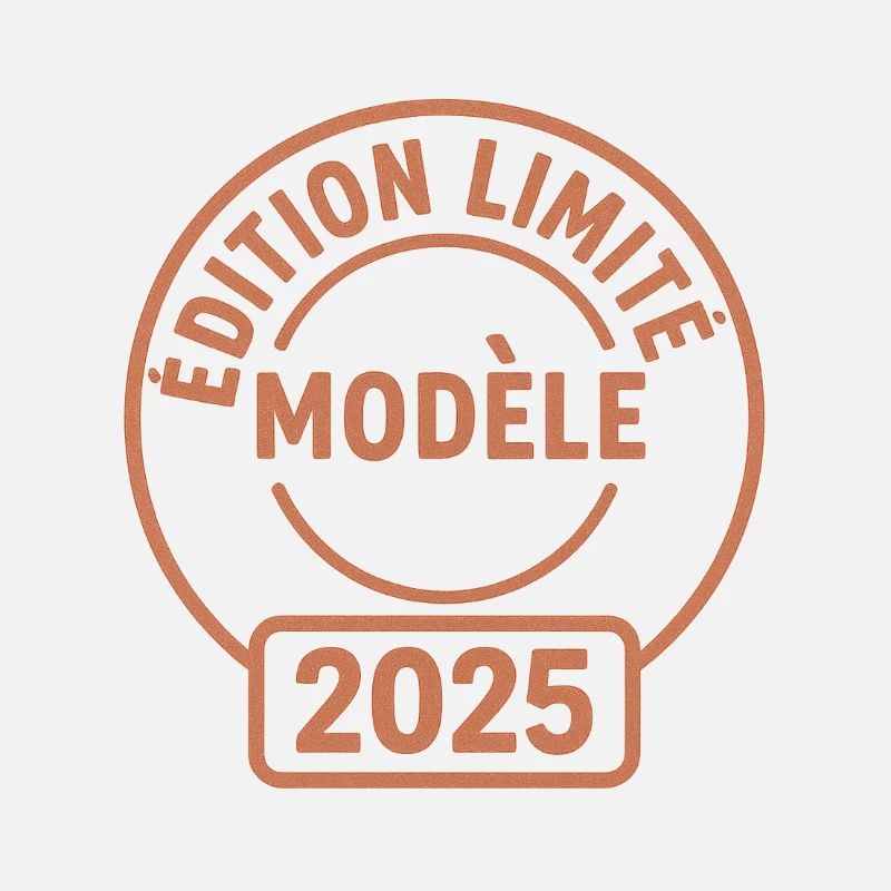 Édition Limitée Modèle 2025 – Naissance unique