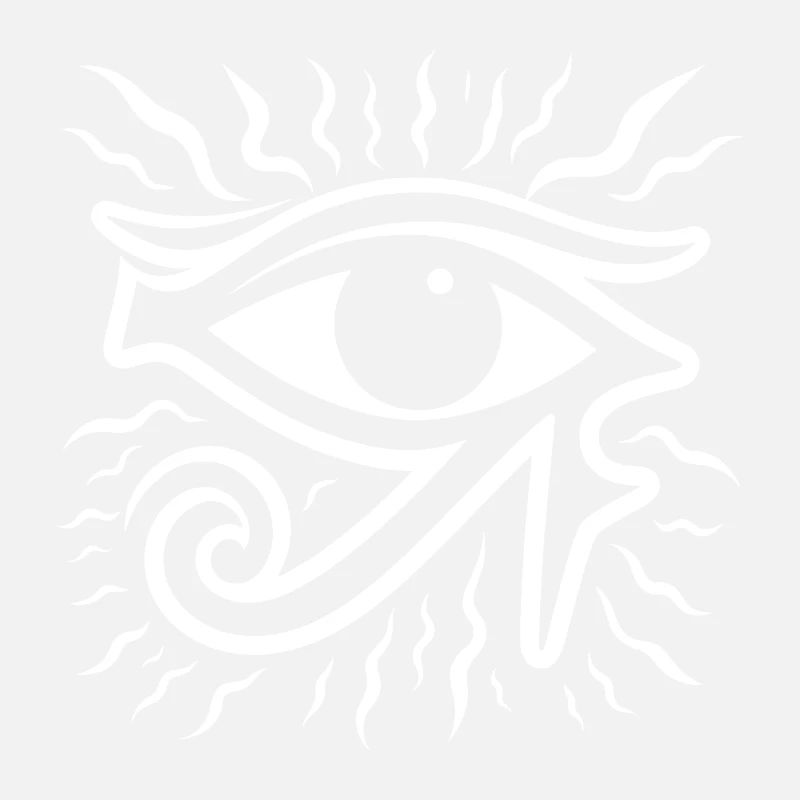 Symbole de l’œil d’Horus en Égypte