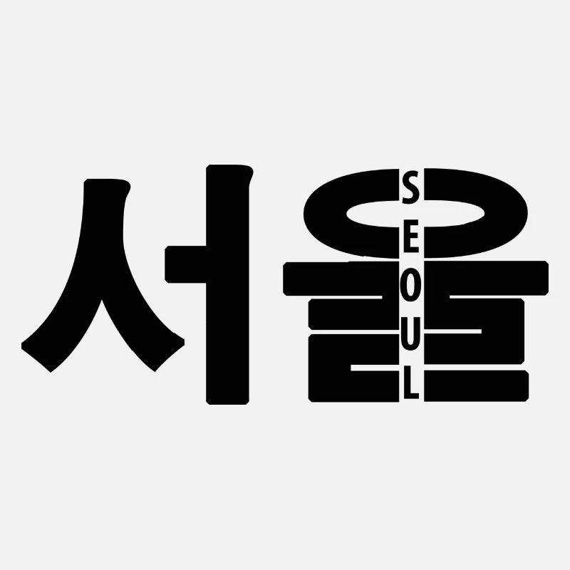 SEOUL Hangul Conception