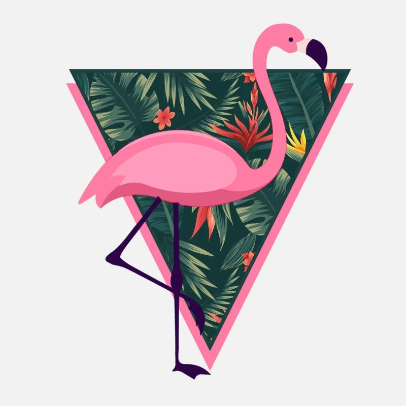 Flamingo Tropical