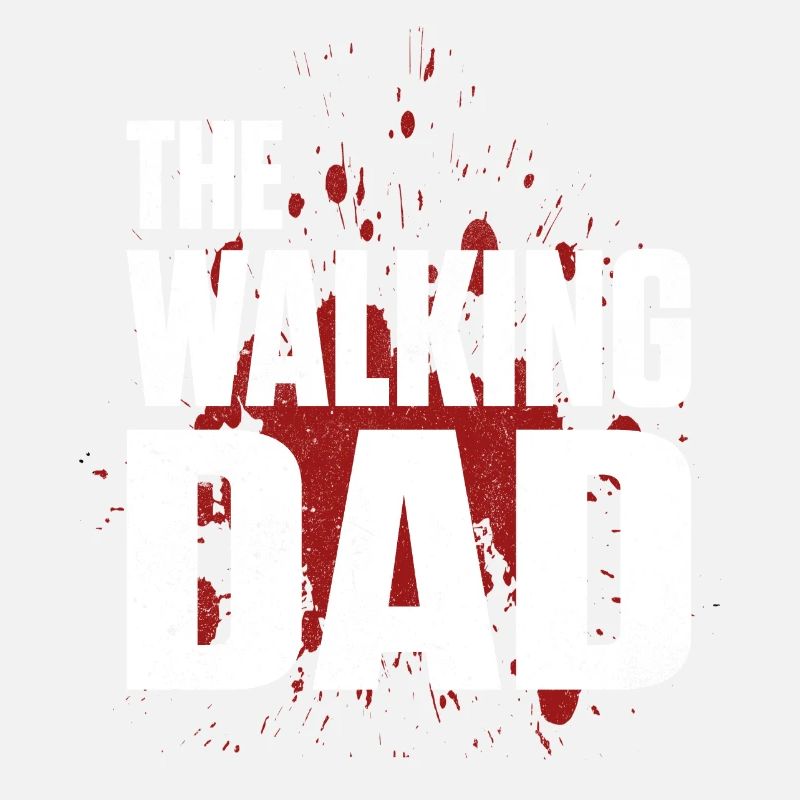 THE WALKING DAD