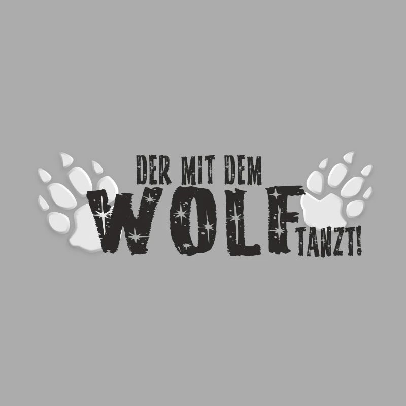 Wolf Dances Dancing with the Wolf