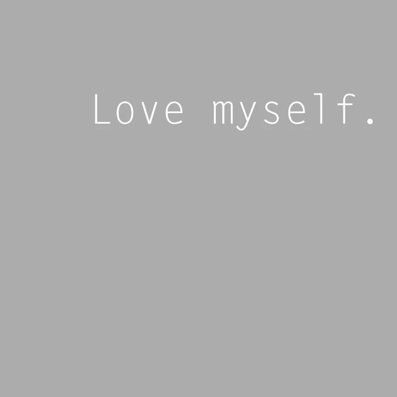 je m'aime