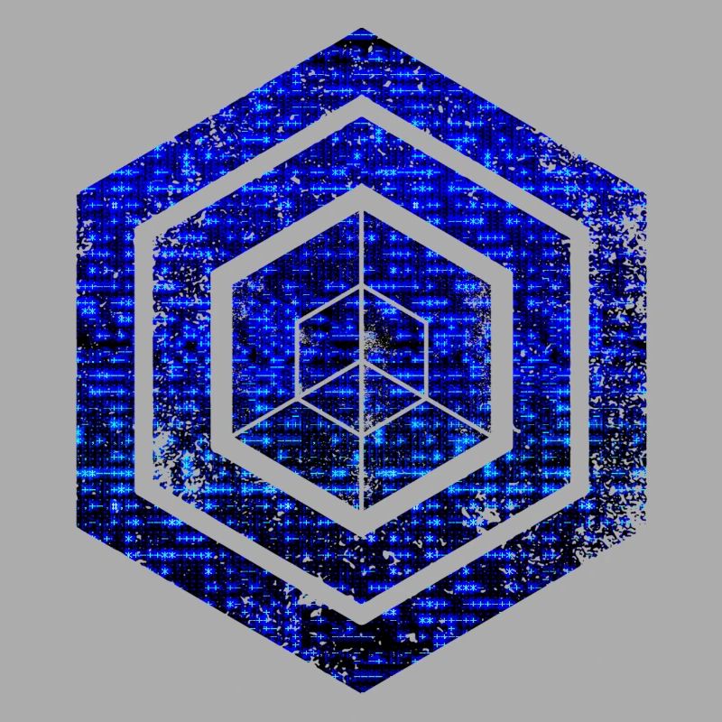 Codage géométrique du programmeur de programmation hexagonale