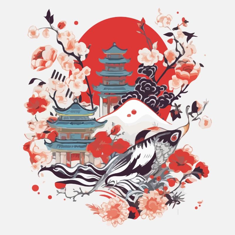 Folklore japonais