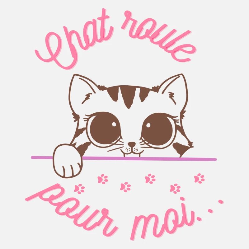 chat roule pour moi