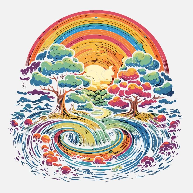 Rainbow Wonderland