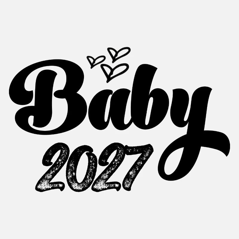 Bébé 2027 Né 2027 Grossesse 2027