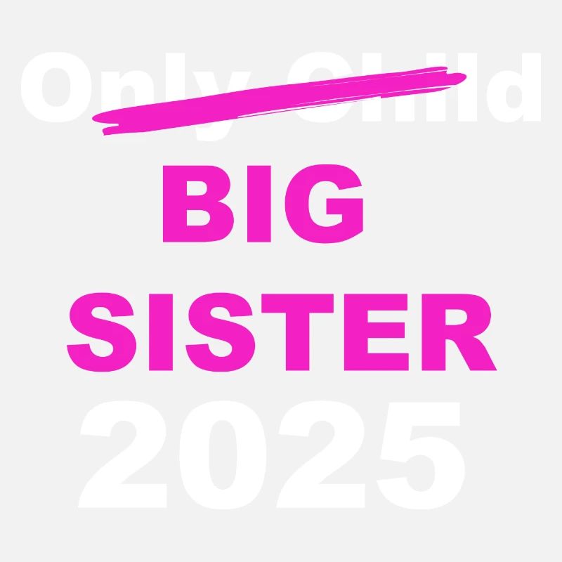werdende große Schwester 2025 kein Einzelkind mehr