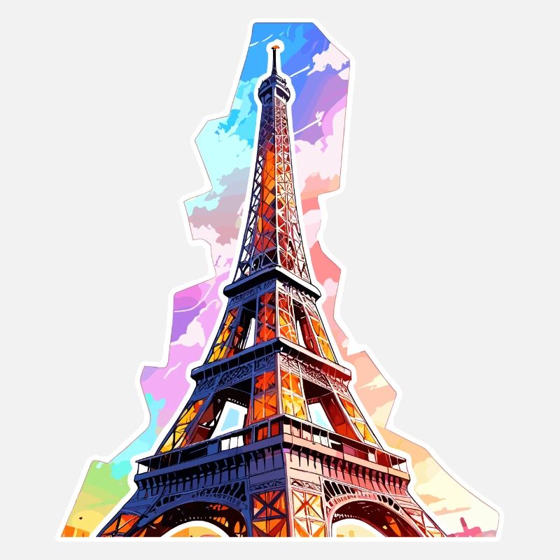 Eiffel tower #14