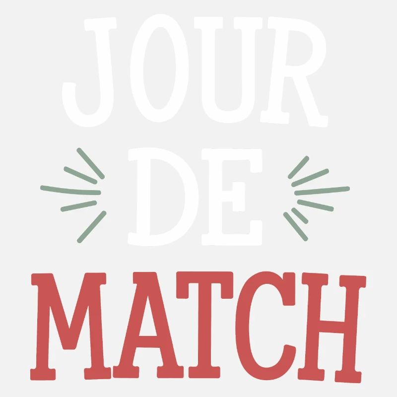 Jour de match