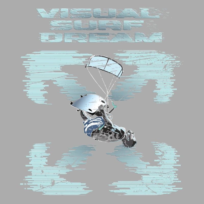 Visual Kitesurfing Dream