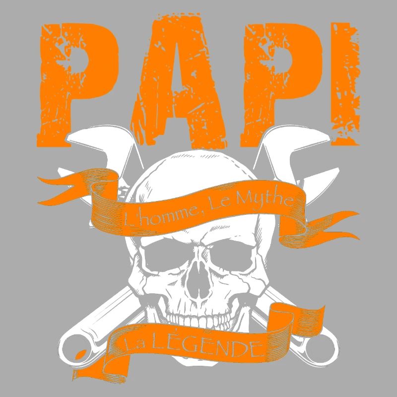 papi la legende