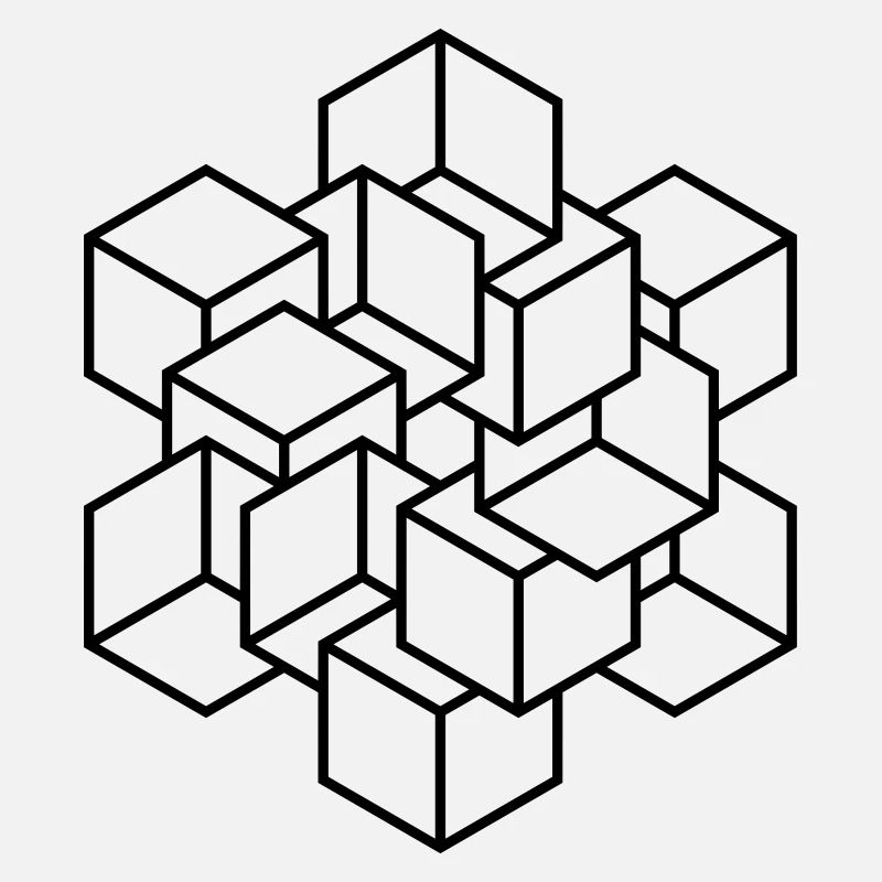 Impossible Figures 83A