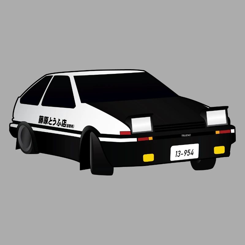 Initial D Dérive Akina