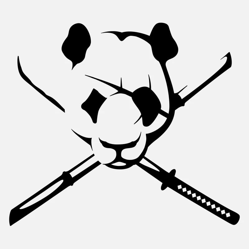 Panda pirate