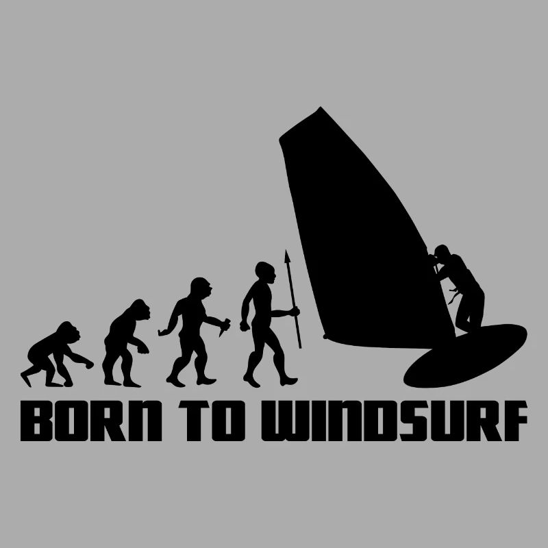 Windsurfer Evolution Surf à voile