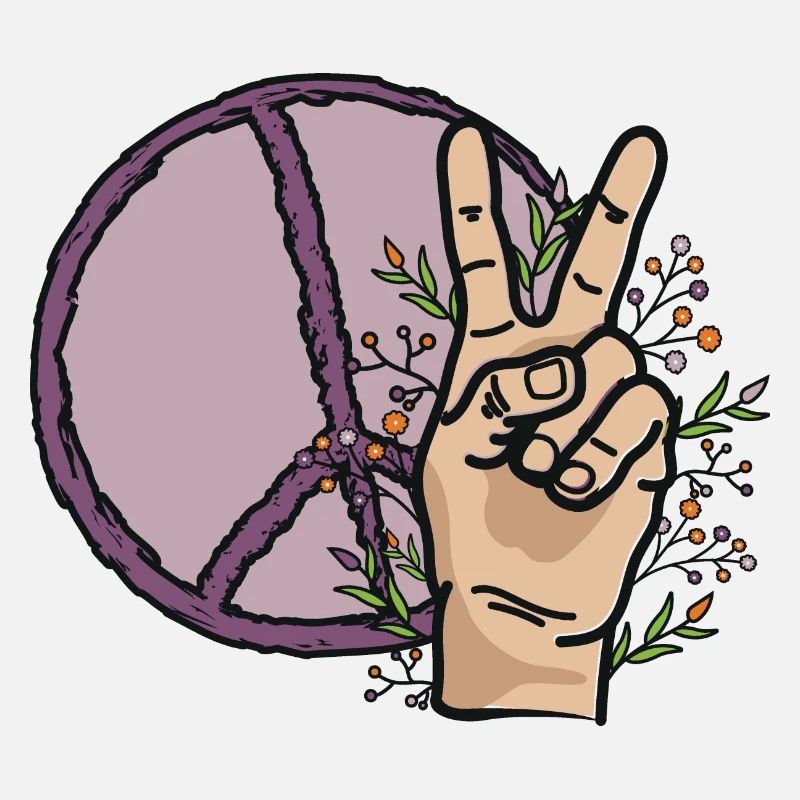 Peace Zeichen