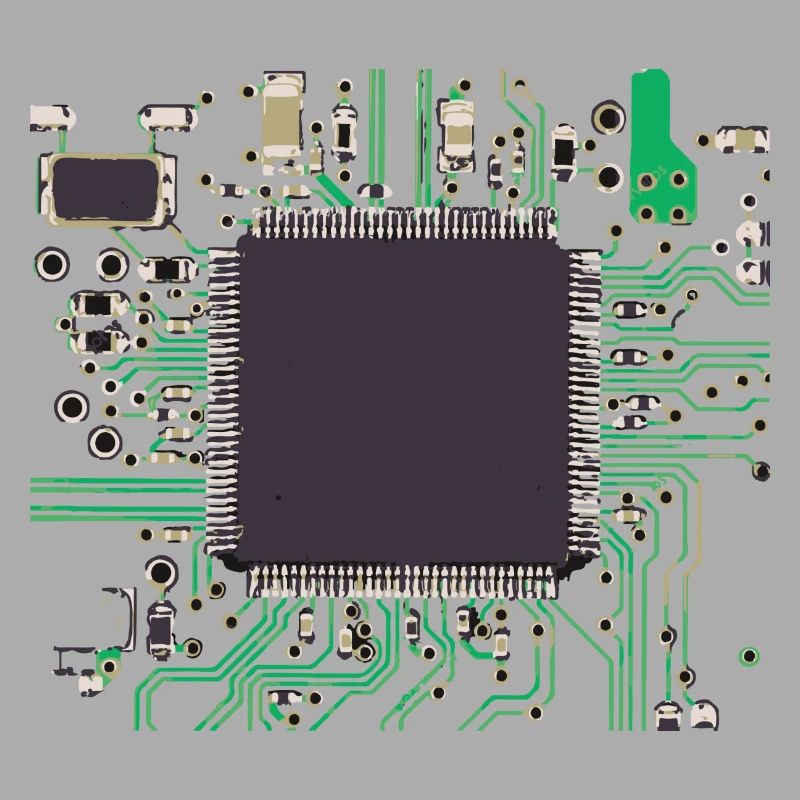 computer chip