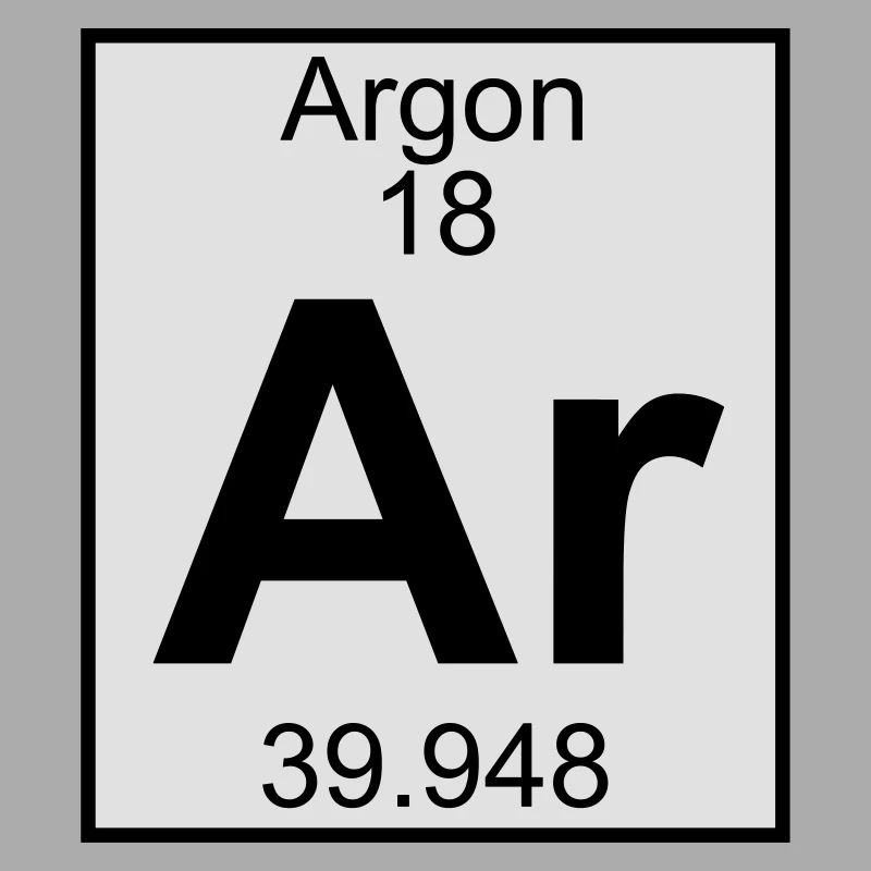 Argon (Ar) (element 18)