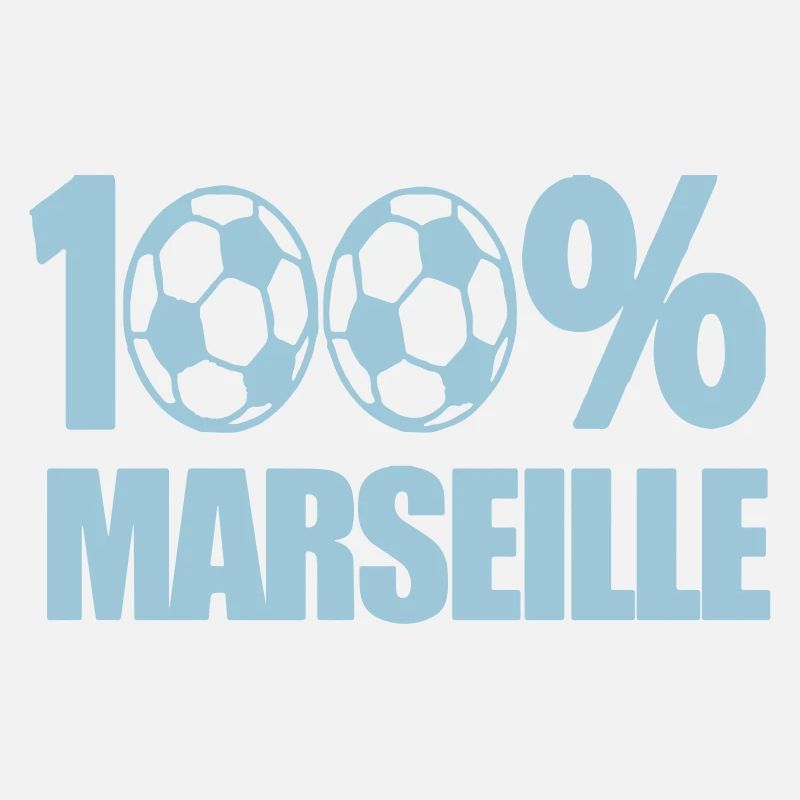 100% Marseille